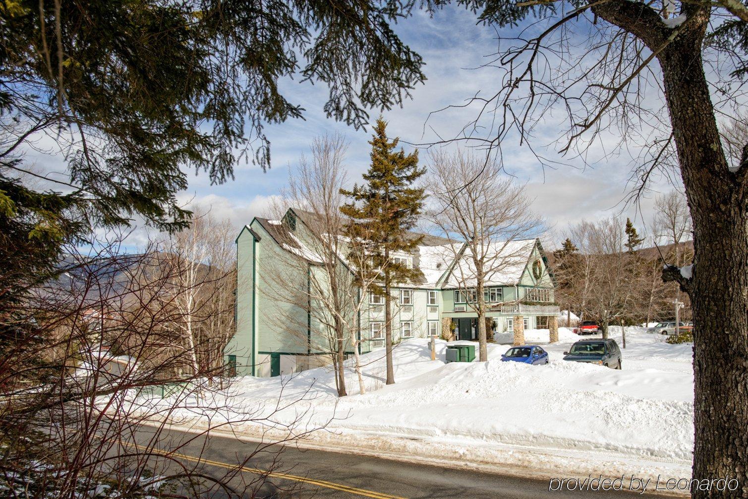 Silver Fox Inn Waterville Valley Exterior foto