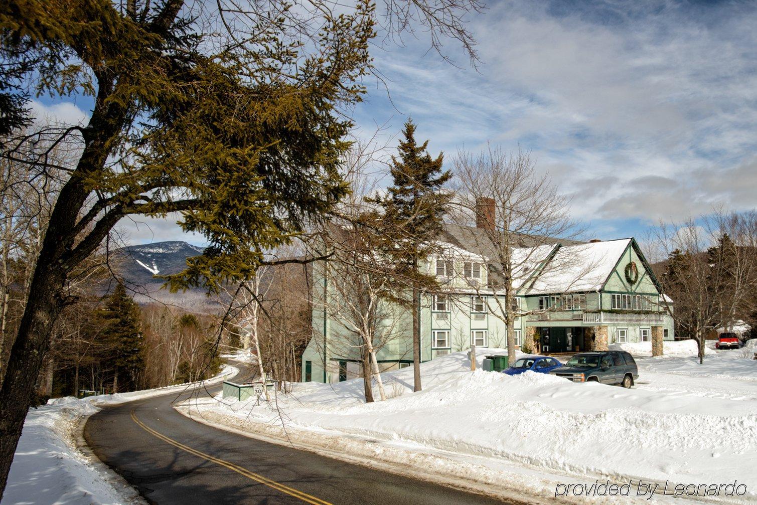 Silver Fox Inn Waterville Valley Exterior foto