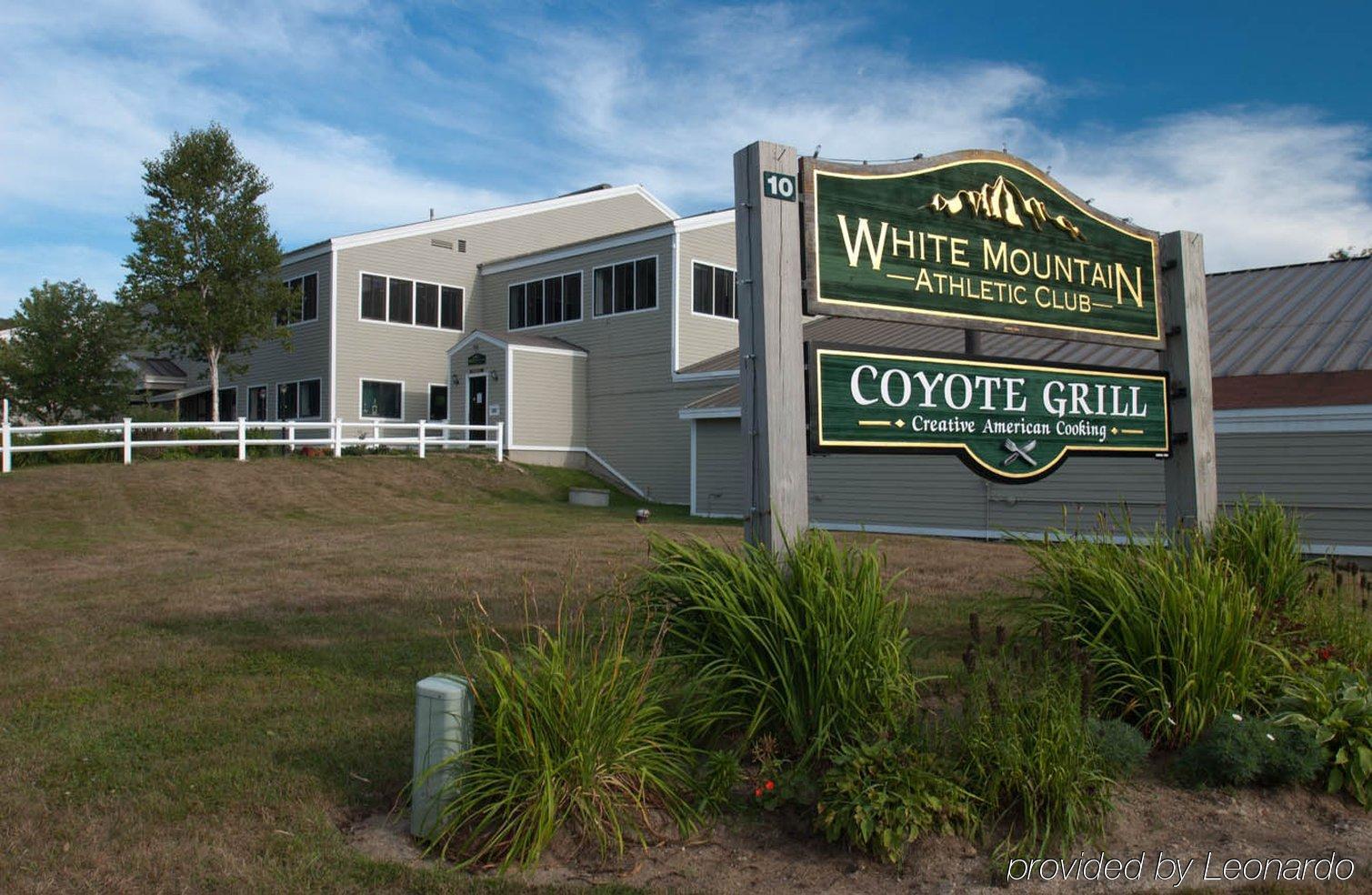 Silver Fox Inn Waterville Valley Comodidades foto