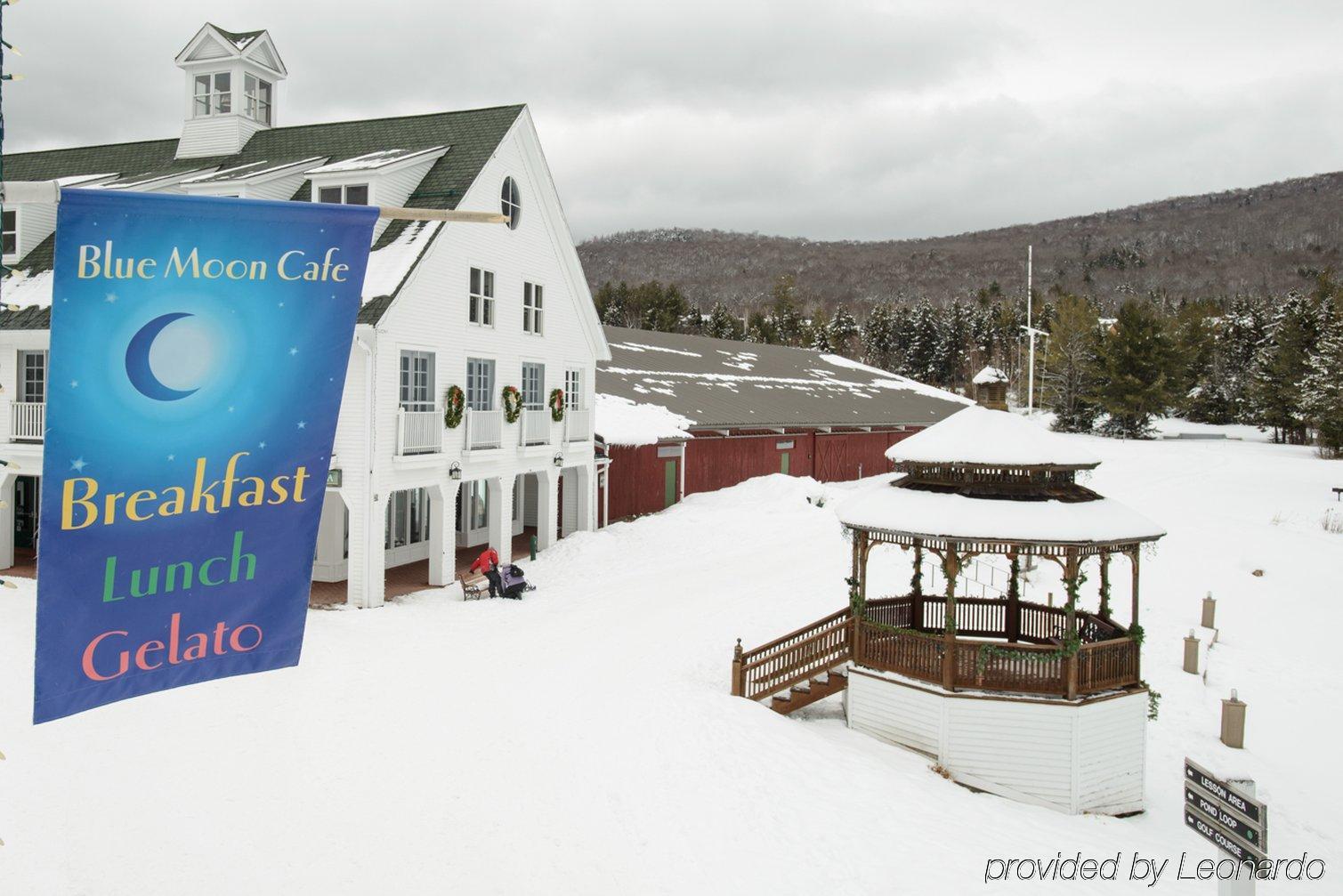 Silver Fox Inn Waterville Valley Exterior foto