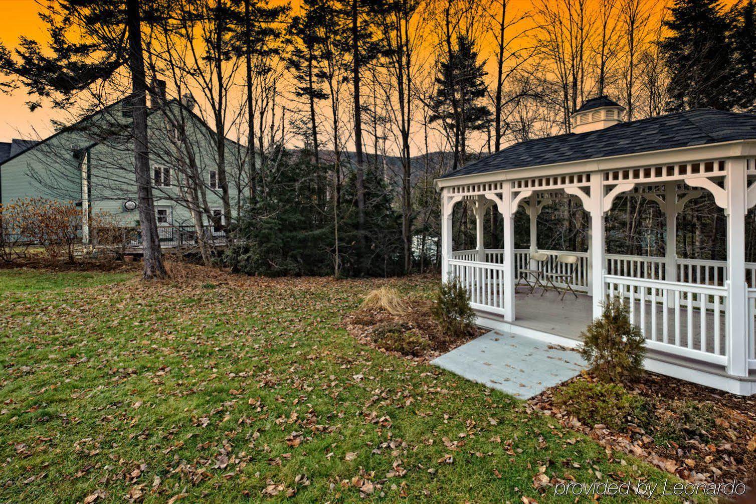 Silver Fox Inn Waterville Valley Exterior foto