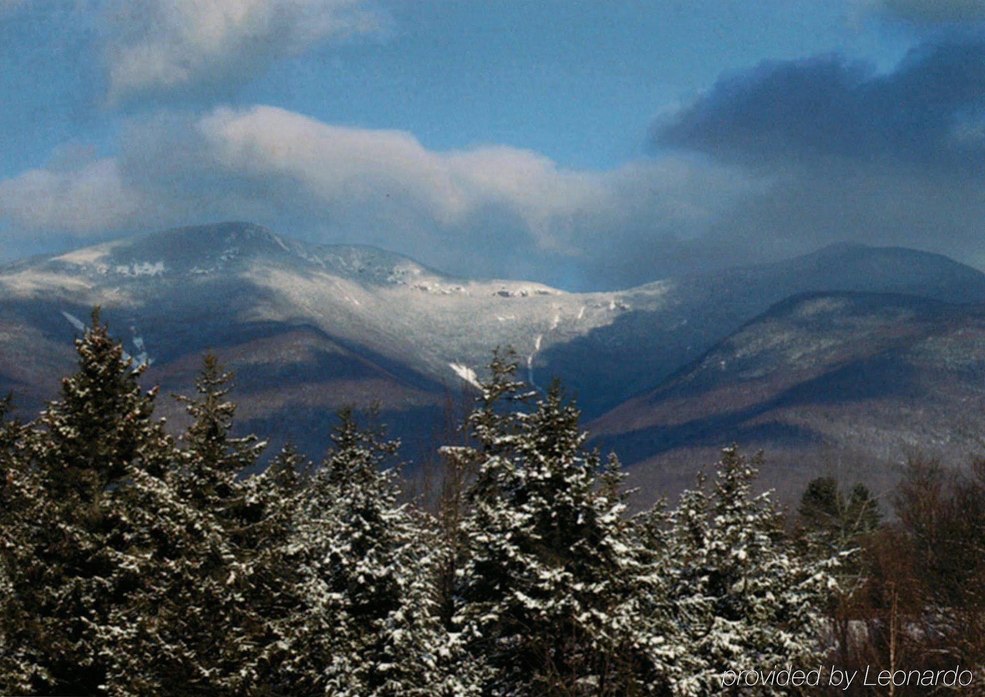 Silver Fox Inn Waterville Valley Exterior foto
