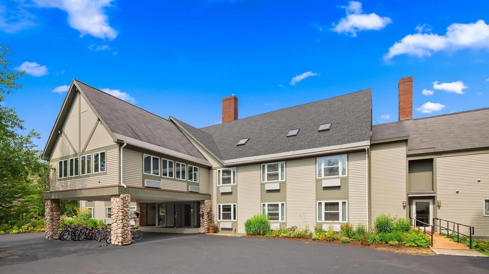 Silver Fox Inn Waterville Valley Exterior foto